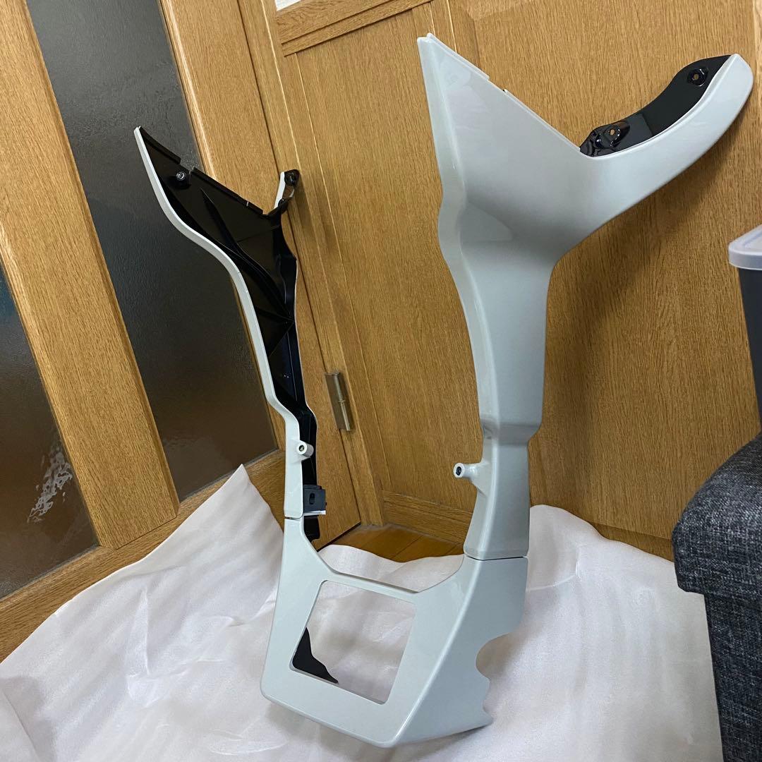 2020年ロードグライドCVO FLTRXSE 純正ロワーフェアリングスポイラー