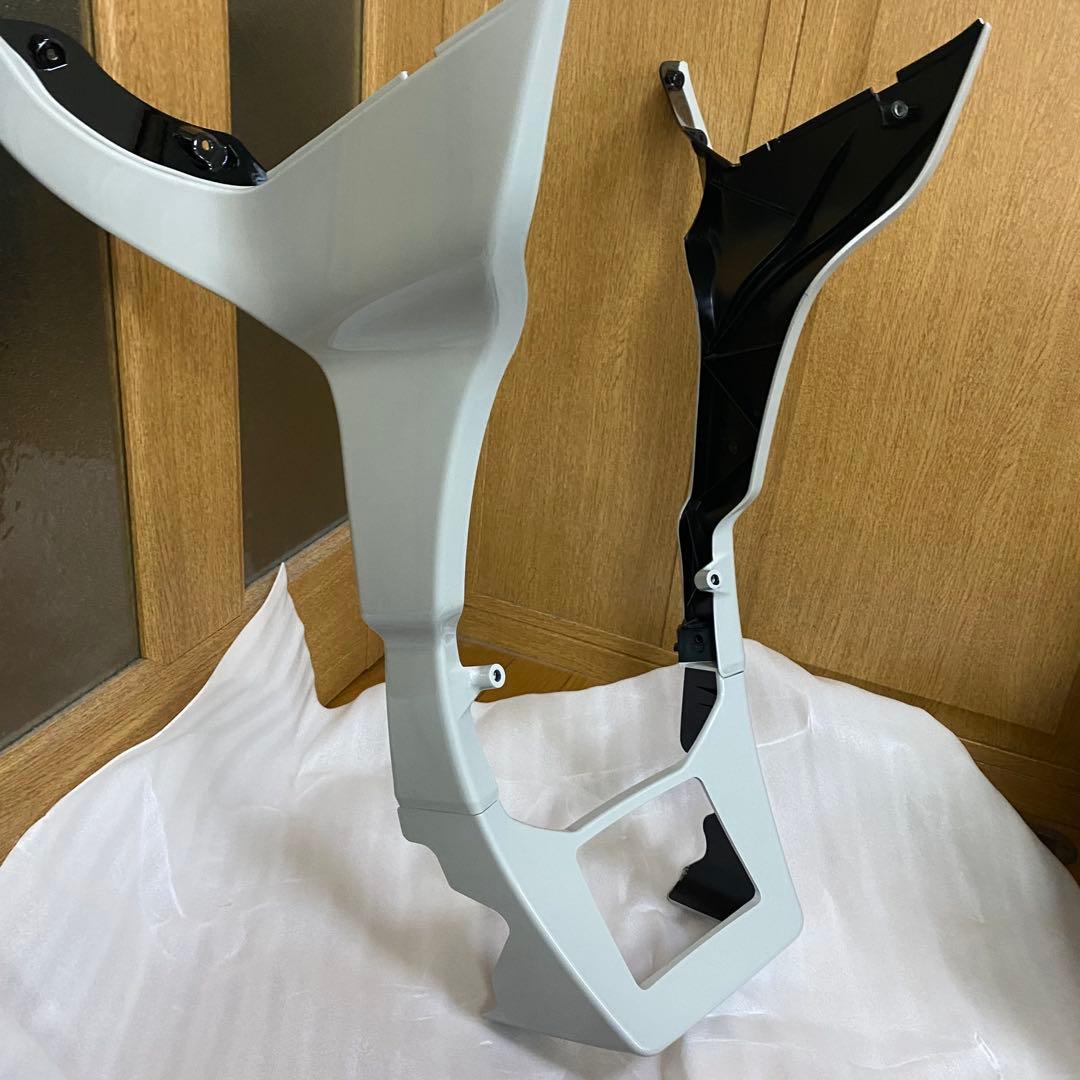 2020年ロードグライドCVO FLTRXSE 純正ロワーフェアリングスポイラー