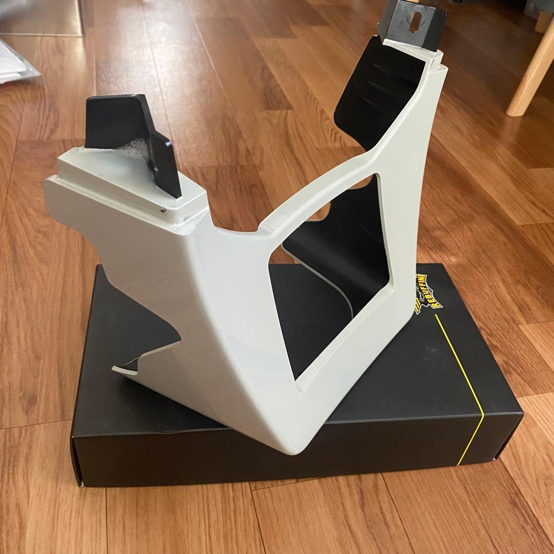 2020年ロードグライドCVO FLTRXSE 純正ロワーフェアリングスポイラー