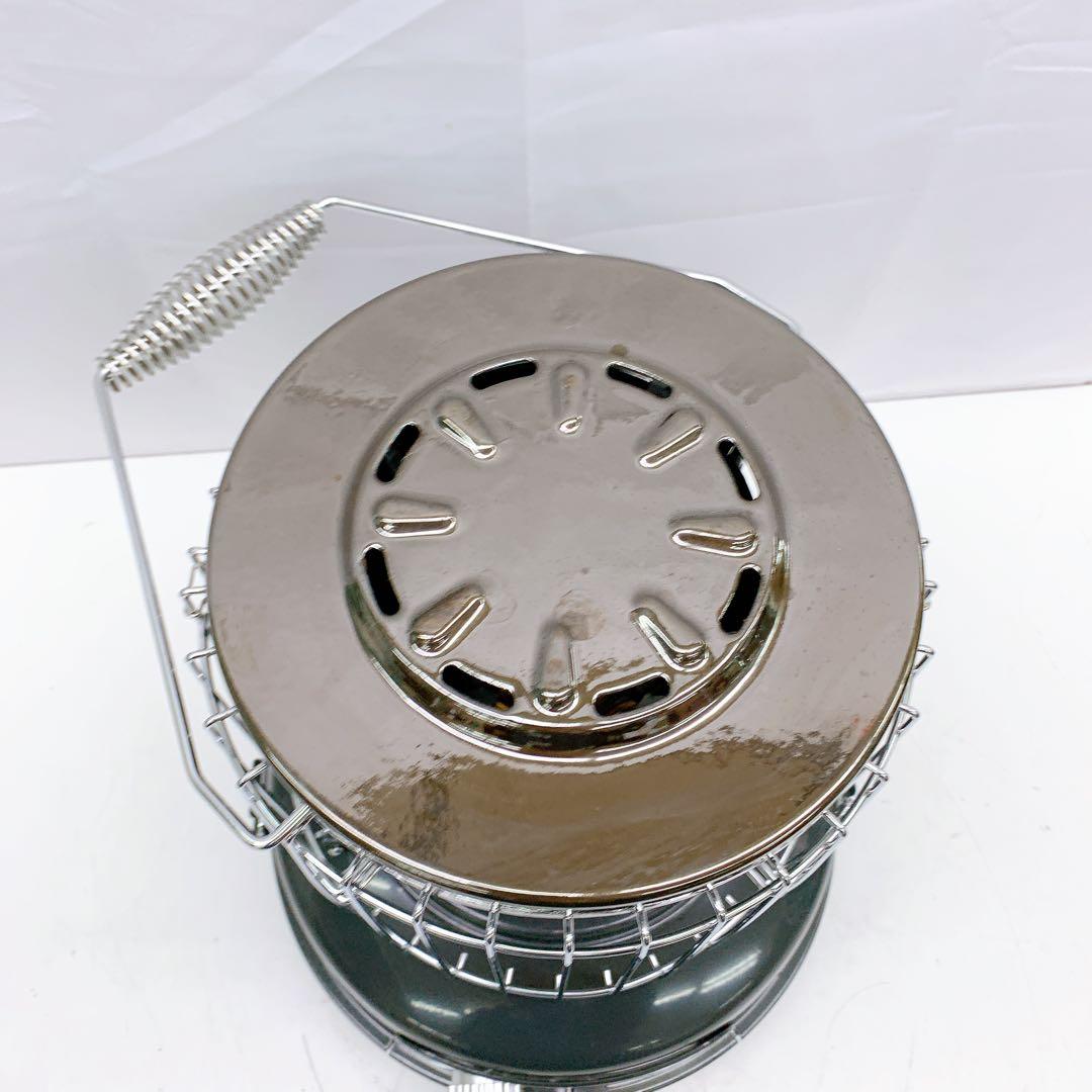 10AAM034 美品 アラジン SAG-BF02A ポータブルガスストーブ