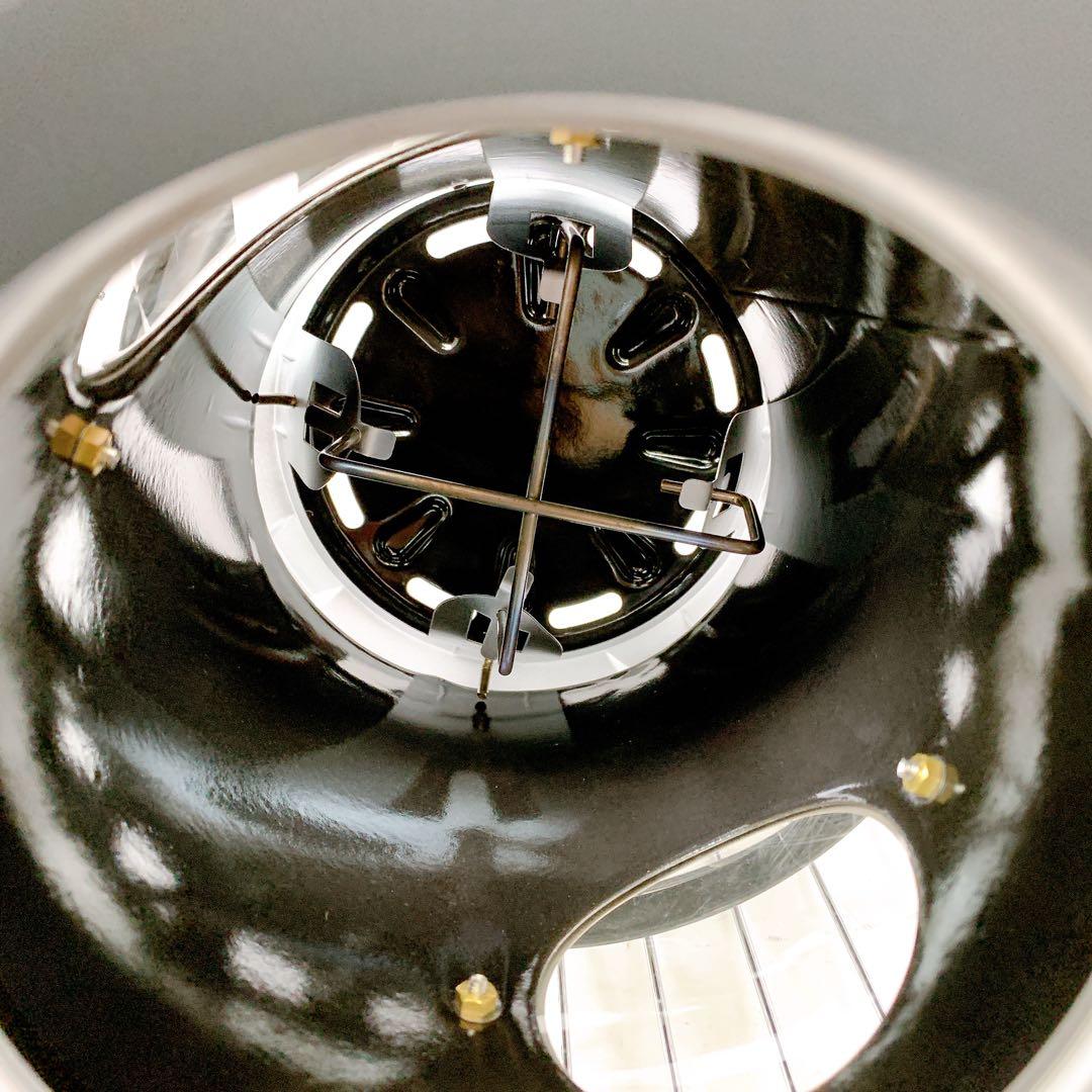 10AAM034 美品 アラジン SAG-BF02A ポータブルガスストーブ