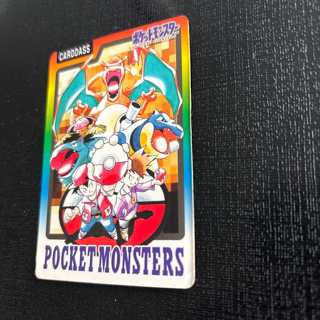 ポケモンカードダス　スペシャルカードダス　Special Carddass