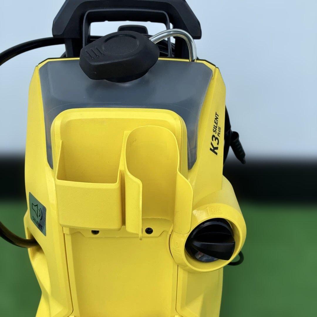 Karcher ケルヒャー 高圧洗浄機 K3 サイレントプラス 60Hz