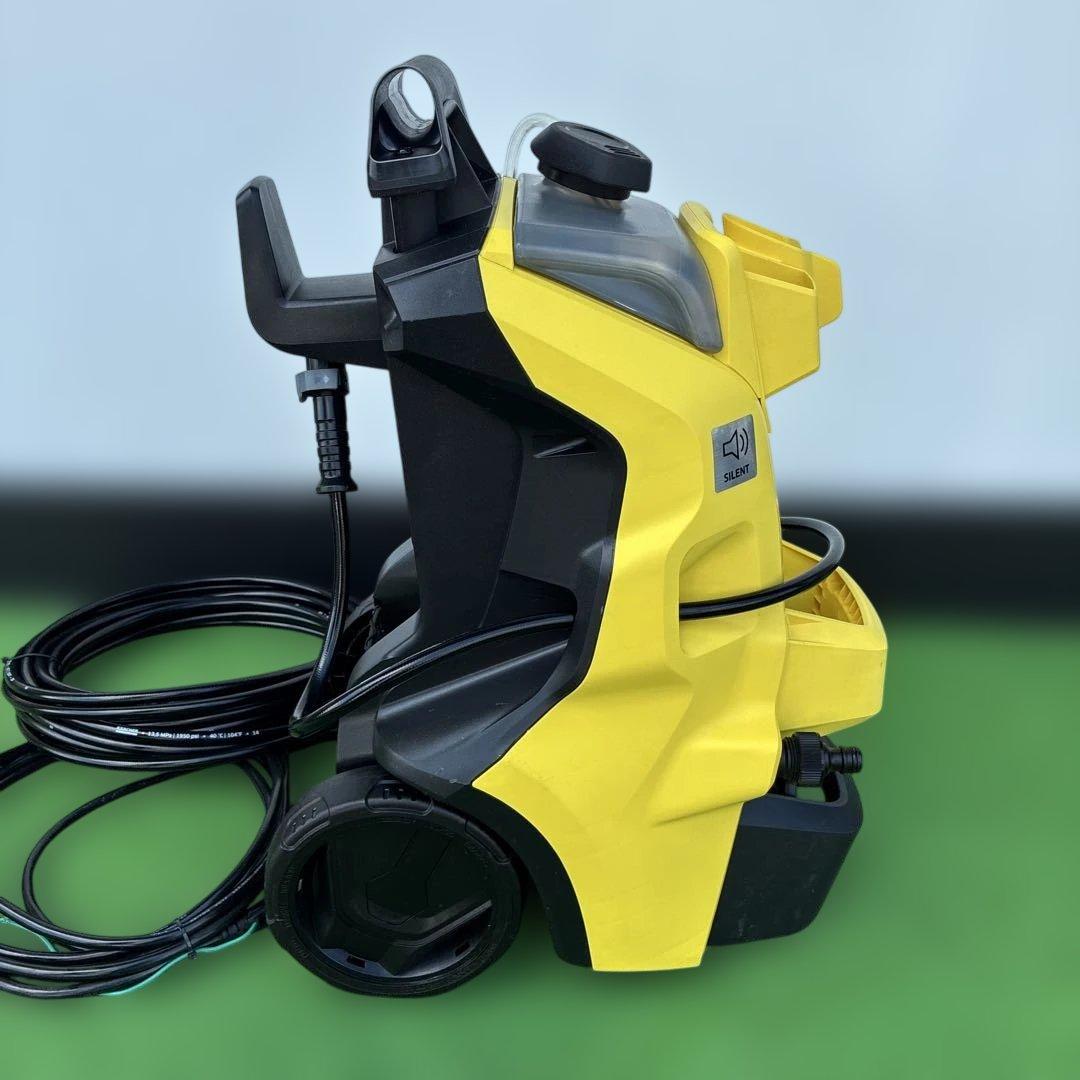 Karcher ケルヒャー 高圧洗浄機 K3 サイレントプラス 60Hz