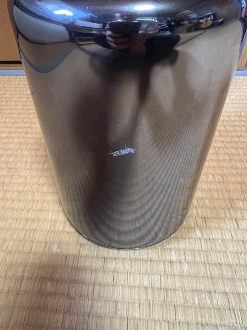 【傷あり】Apple Mac Pro Late2013 OS Monterey