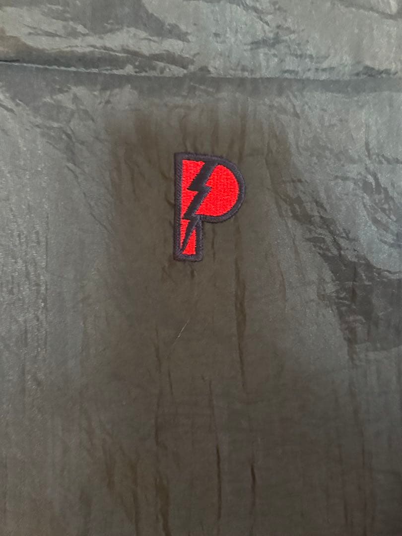 90s NBA vintage ナイロンジャケット　rockets