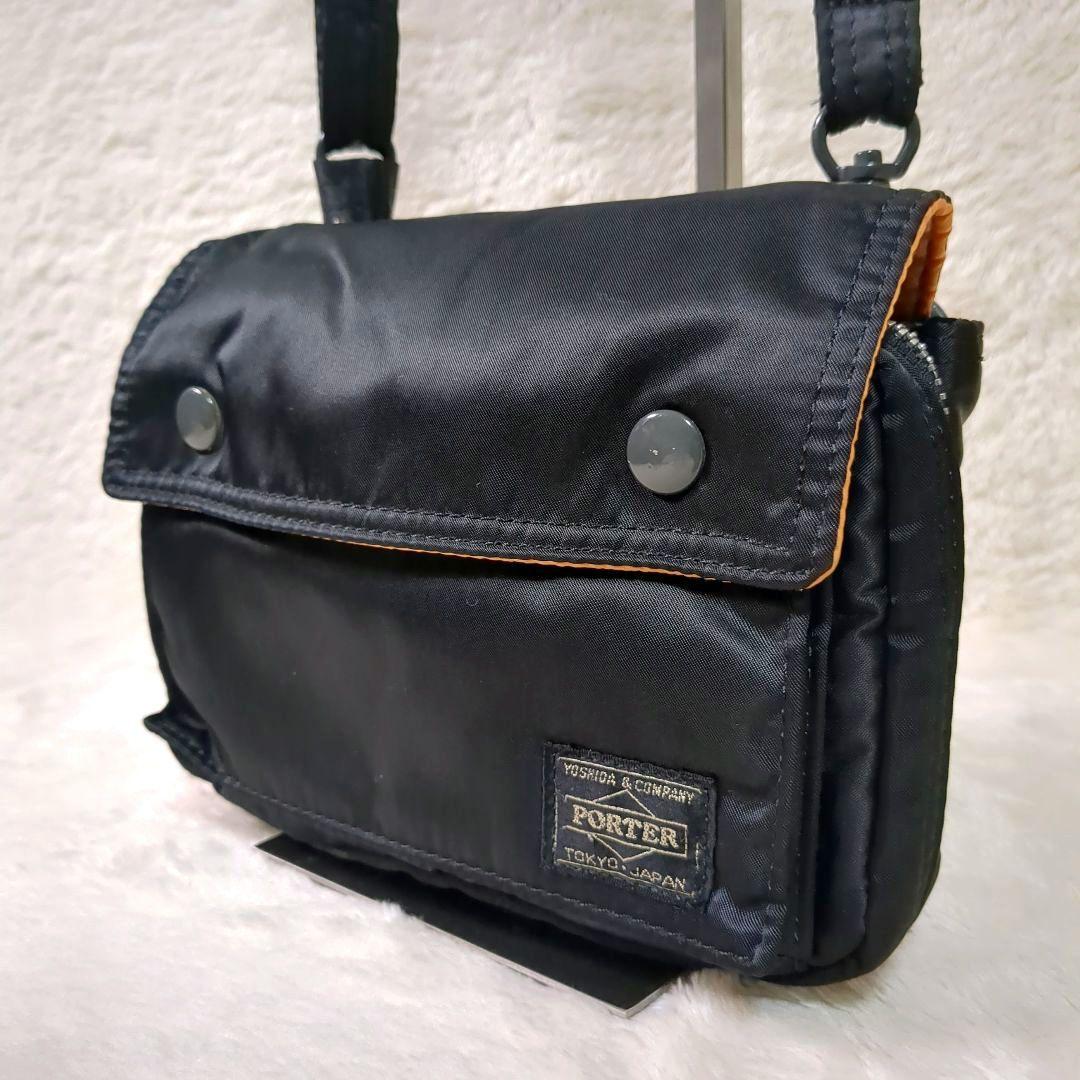 専用美品✨PORTER タンカー ショルダーバッグ 3Way クロスボディ 黒