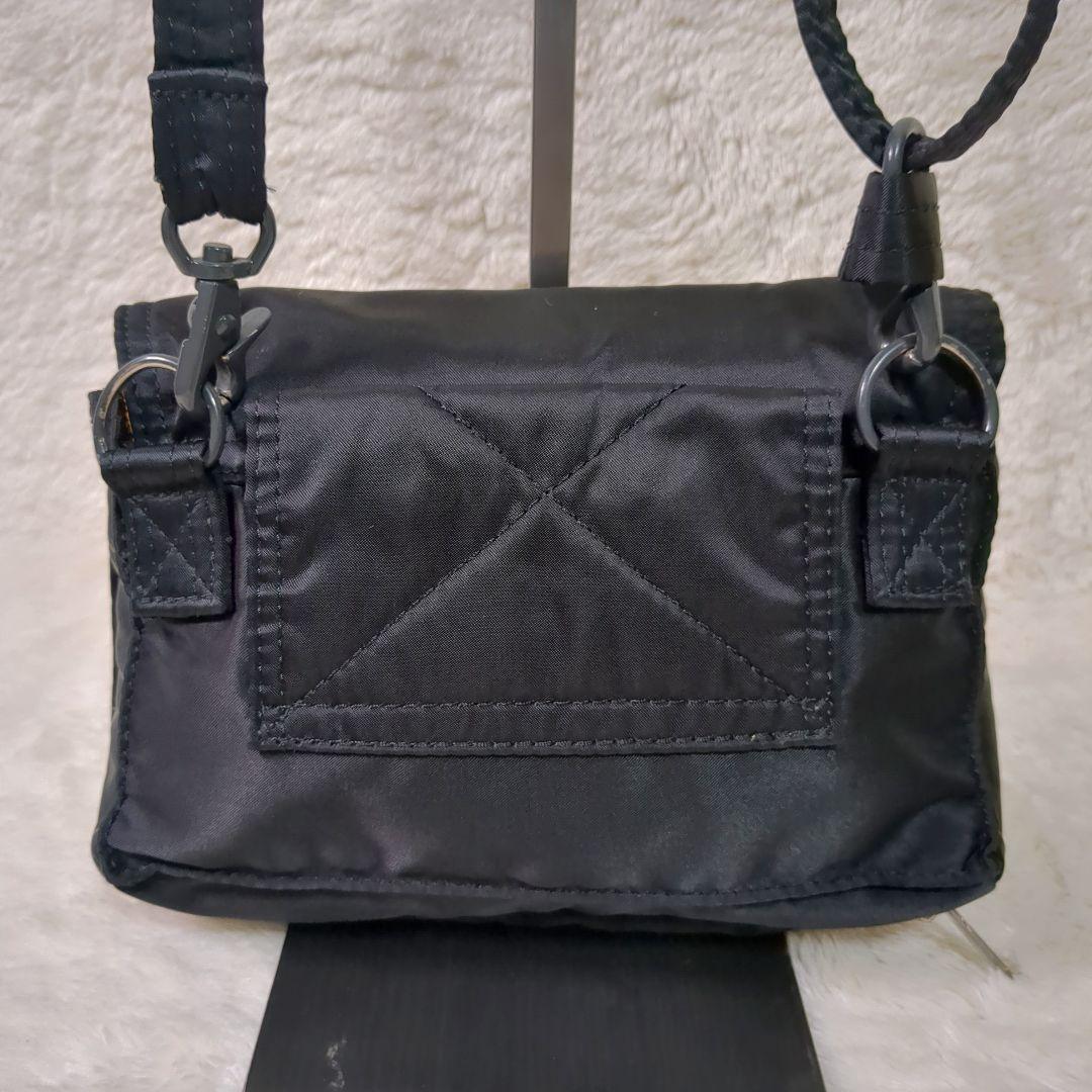 専用美品✨PORTER タンカー ショルダーバッグ 3Way クロスボディ 黒