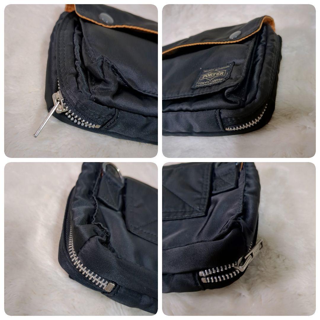専用美品✨PORTER タンカー ショルダーバッグ 3Way クロスボディ 黒