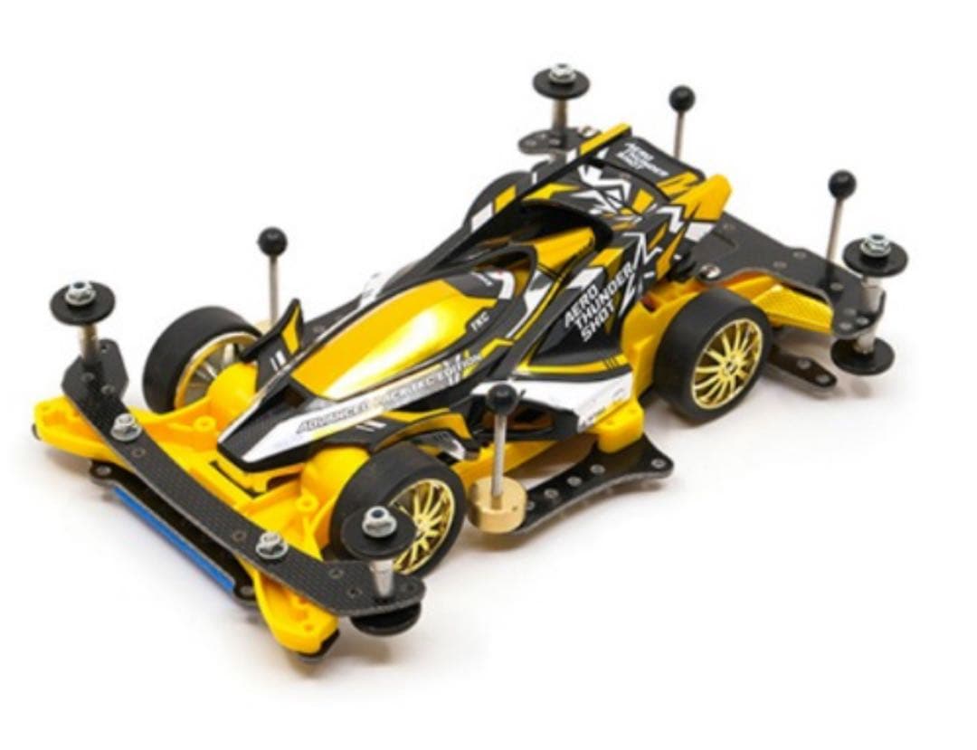 【最安値・韓国限定】エアロサンダーショット AdPack タミヤ ミニ四駆