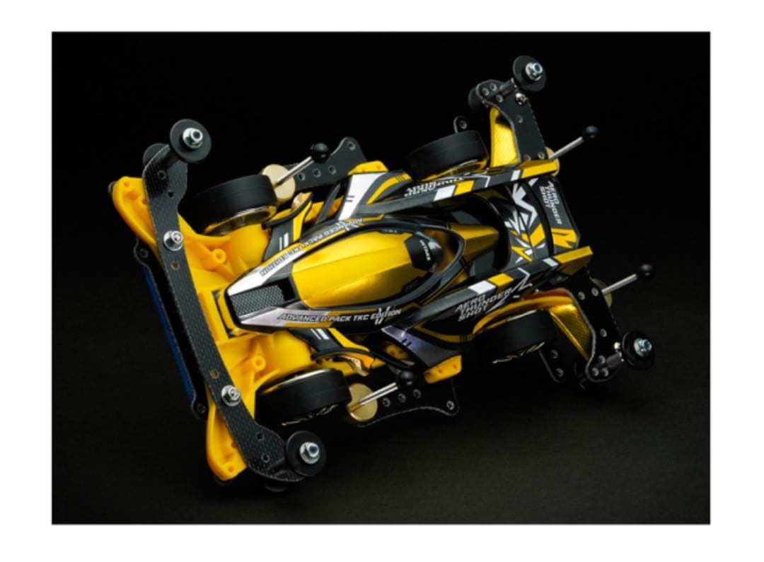 【最安値・韓国限定】エアロサンダーショット AdPack タミヤ ミニ四駆