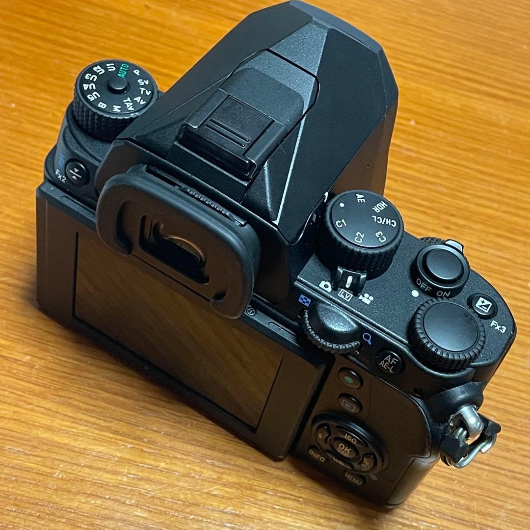 ペンタックス PENTAX KP ボディキット　実用中古品　おまけ付