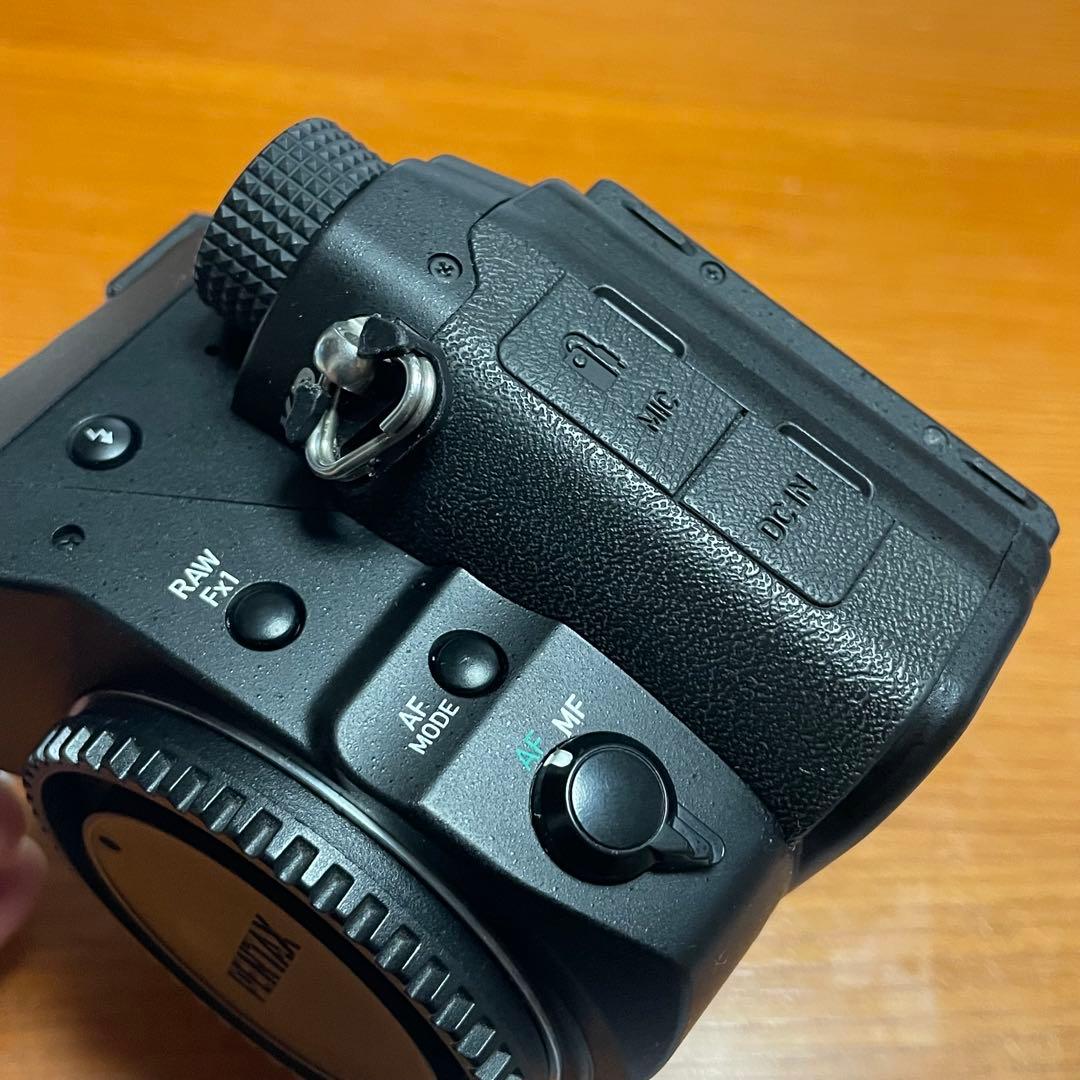 ペンタックス PENTAX KP ボディキット　実用中古品　おまけ付