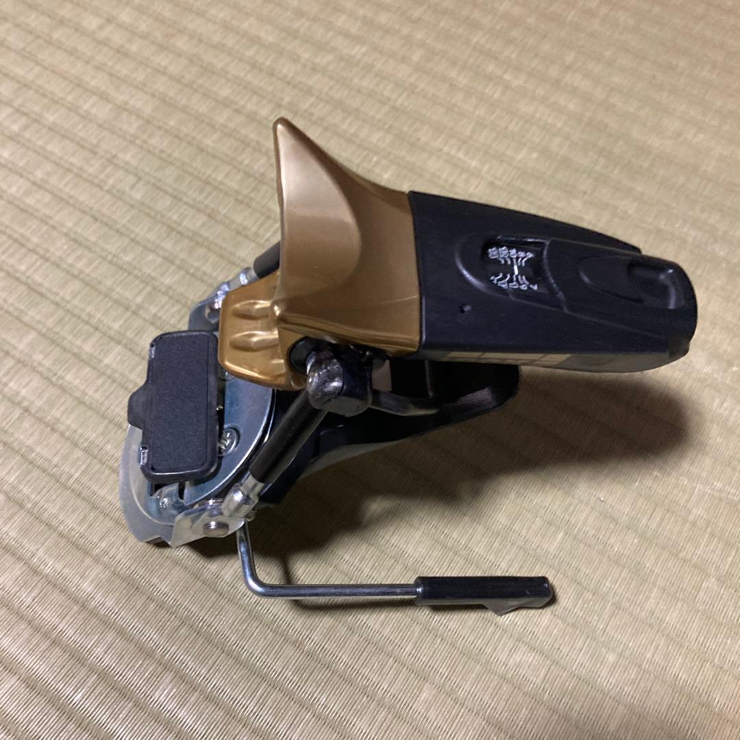 24/25 新品 LOOK PIVOT15 GW GOLD B75-B130