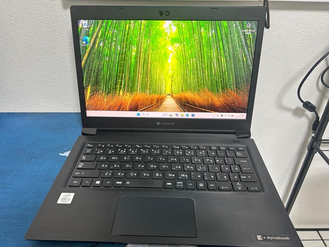 ノートパソコンS73/FR 10世代Corei5 8GB 256GB
