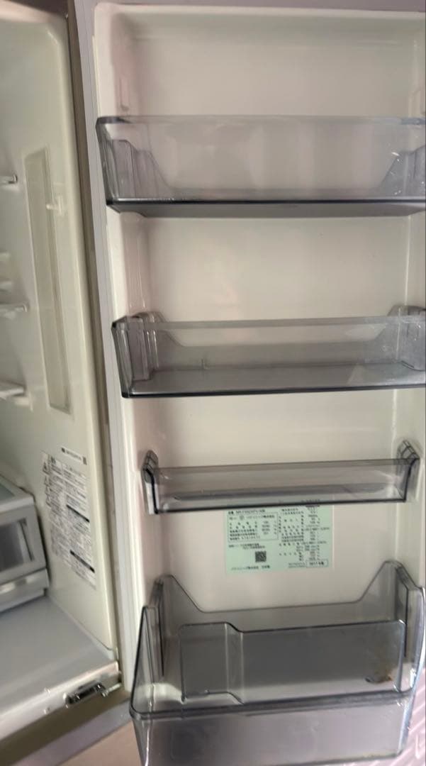 Panasonic パナソニック 冷蔵庫 551L NR-F552XPV-N