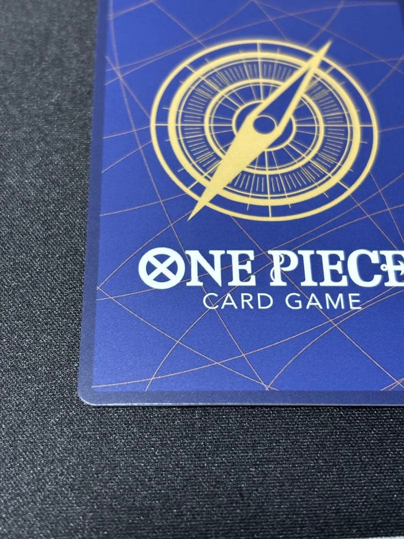 ST01-012 モンキー・D・ルフィ 応募者全員サービス