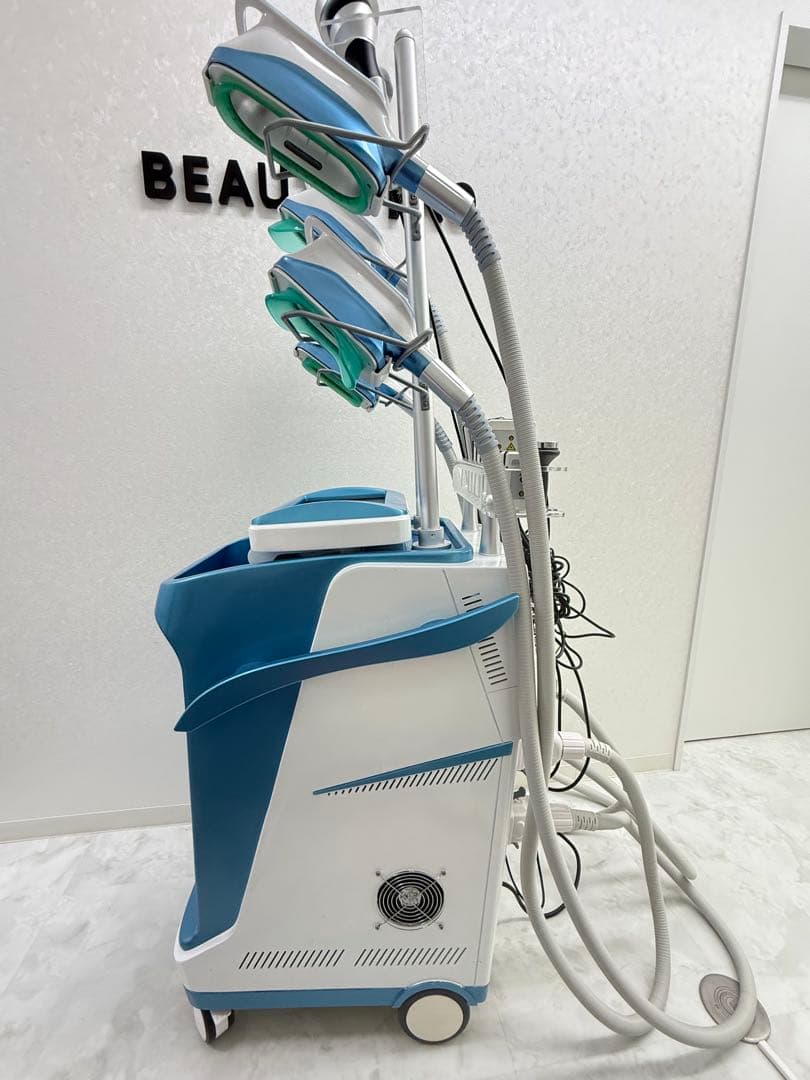 360度脂肪冷却/脂肪冷却マシーン・クライオ・キャビ・痩身