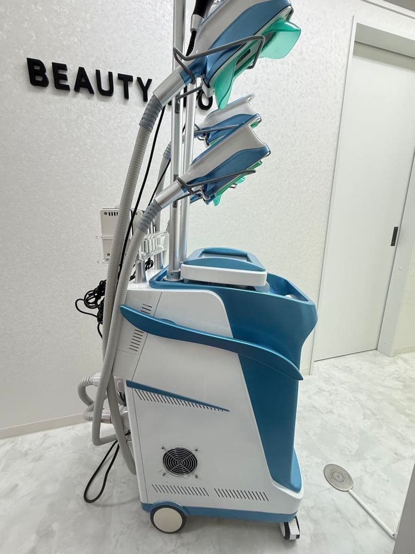 360度脂肪冷却/脂肪冷却マシーン・クライオ・キャビ・痩身