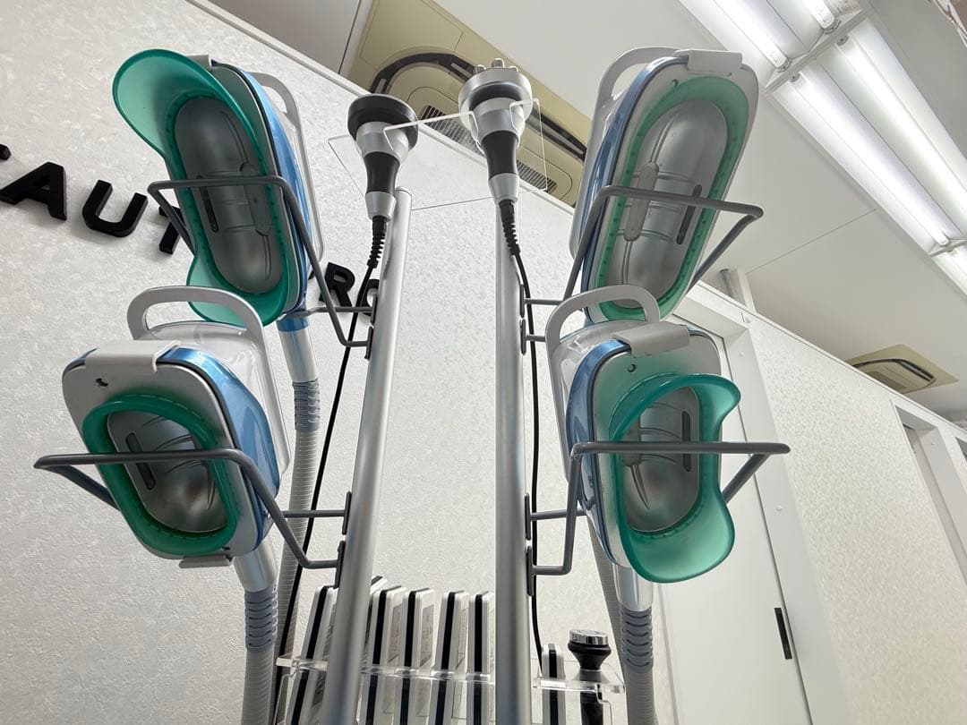 360度脂肪冷却/脂肪冷却マシーン・クライオ・キャビ・痩身