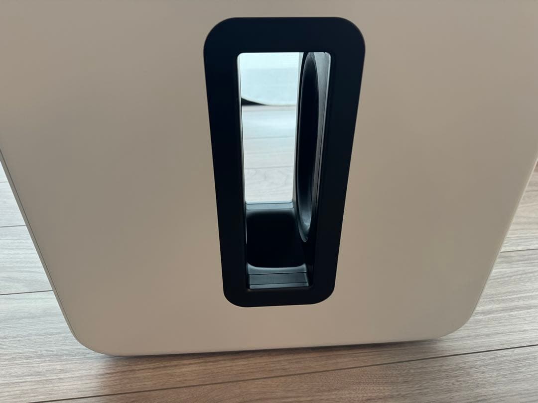 【新品同様】SONOS Sub 4 ホワイト