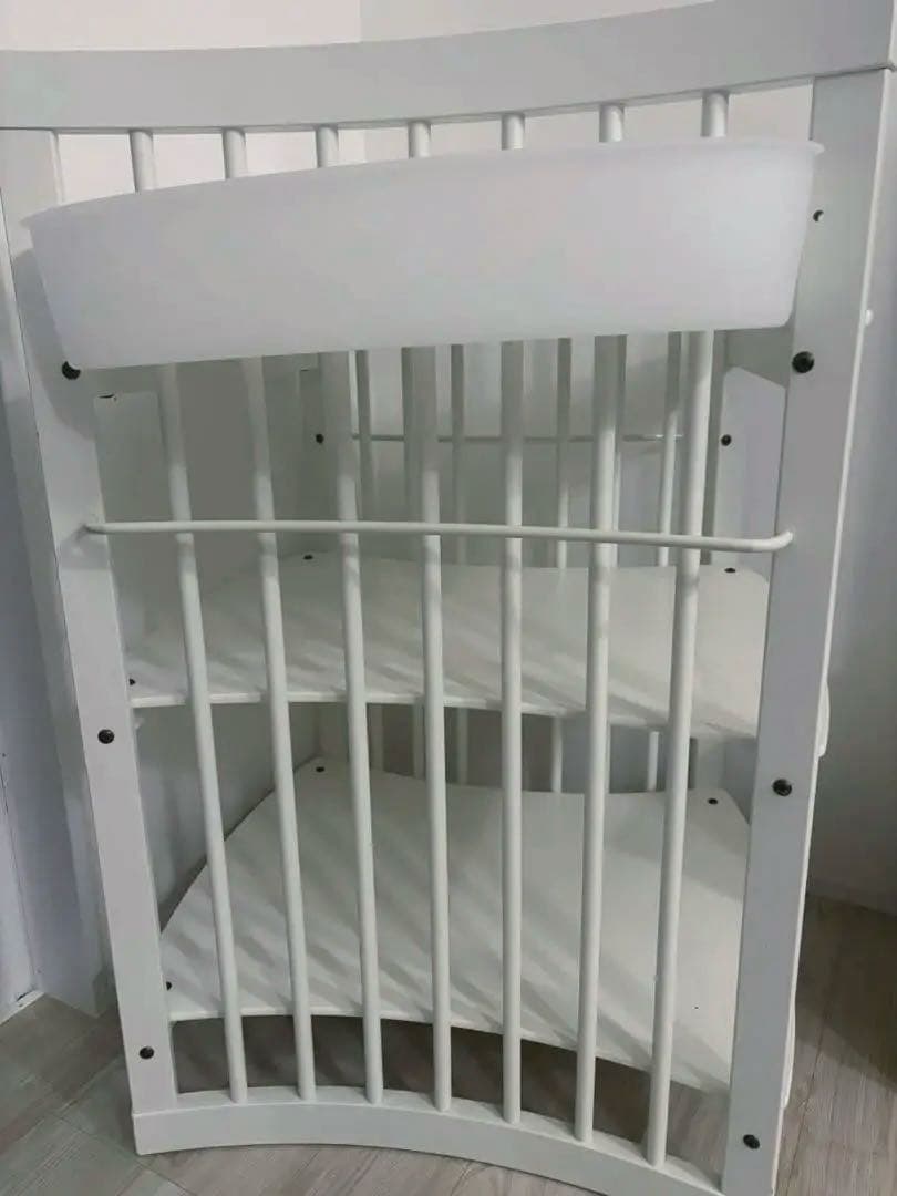 北欧ブランド ストッケケア STOKKE オムツ交換台