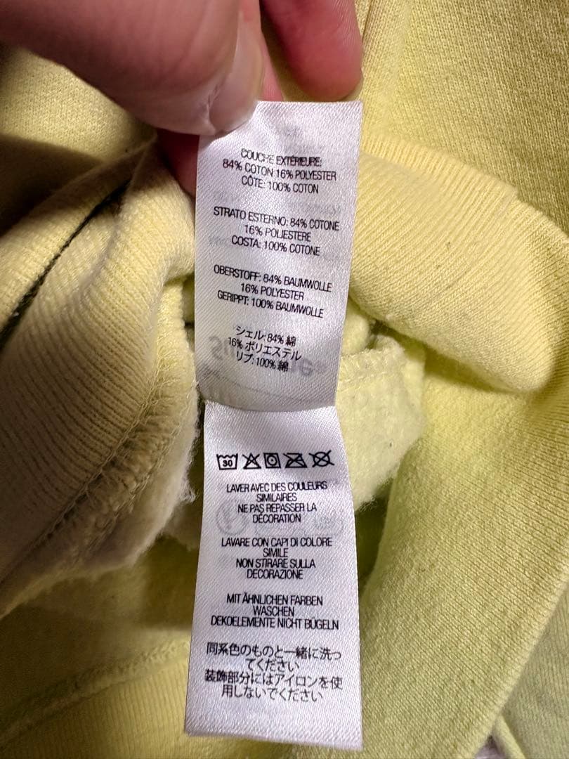 Supreme ミニボックスロゴ スウェット L 値下げ交渉可