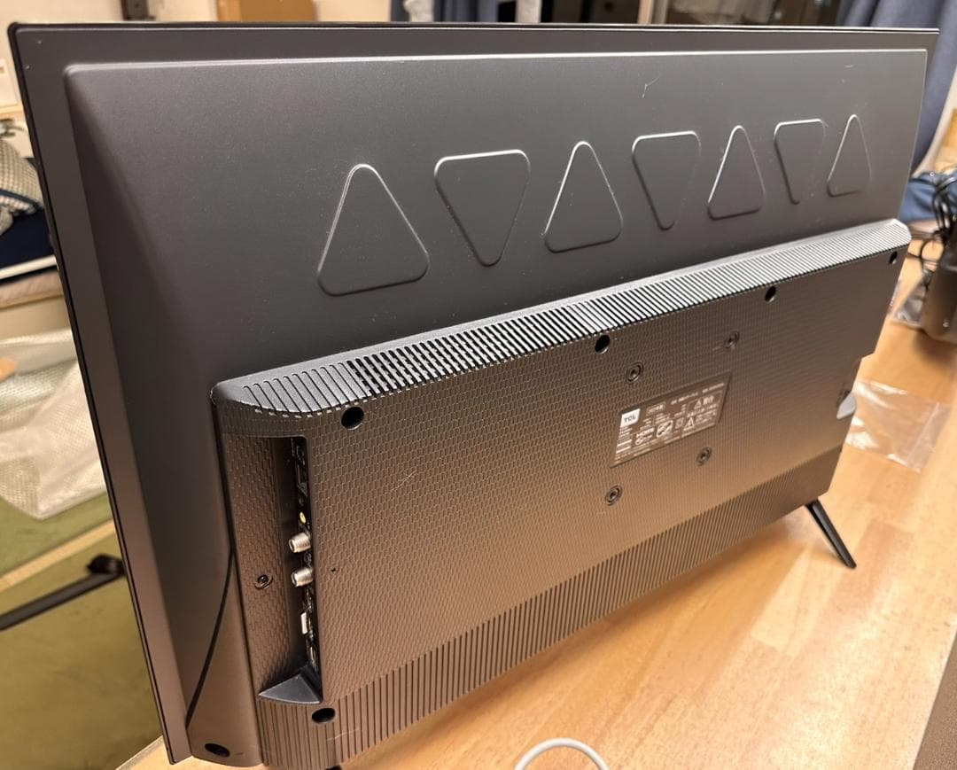 極美品！TCL 32S5200A スマートテレビ　32型　2022年製 映綺麗