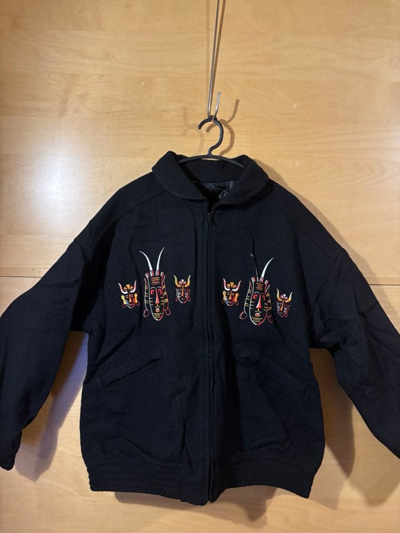 テンダーロイン　メルトンジャケット　M