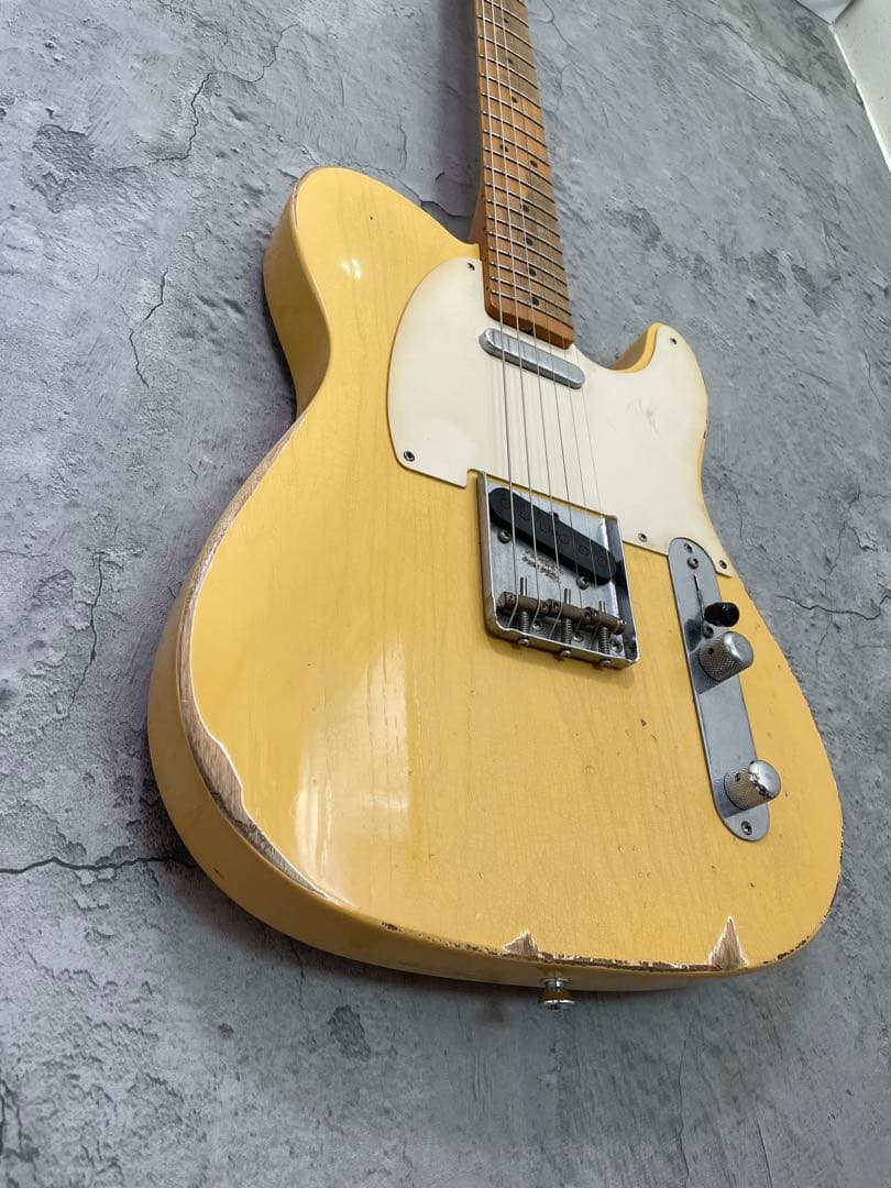 Fender Road Worn 50's telecaster テレキャスター