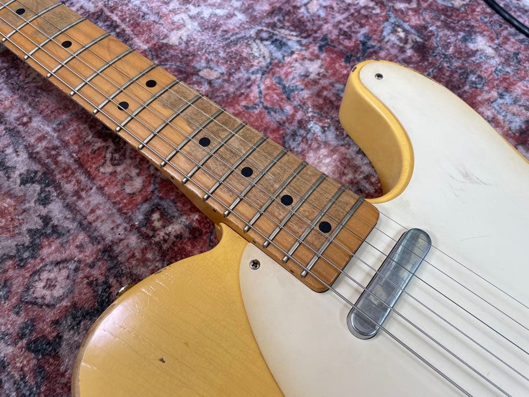 Fender Road Worn 50's telecaster テレキャスター