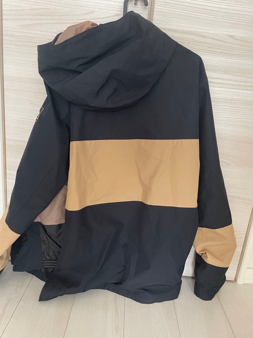 Quiksilver スノーボードウェア 上　S