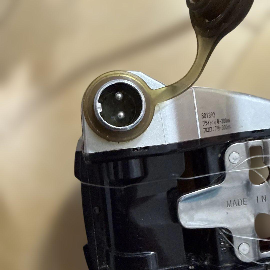 最終値下げ　ダイワDAIWA レオブリッツ500MT