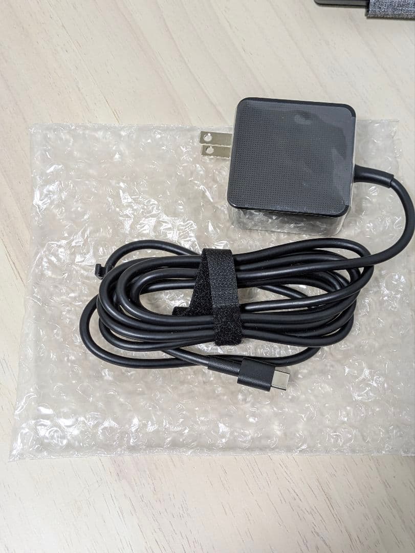 【美品】【保証書付】ASUS Chromebook タブレットPC