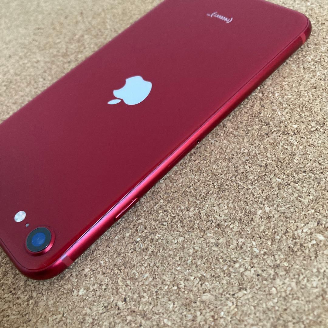 739 純正BT100%☆iPhoneSE3 第3世代 128GB SIMフリー