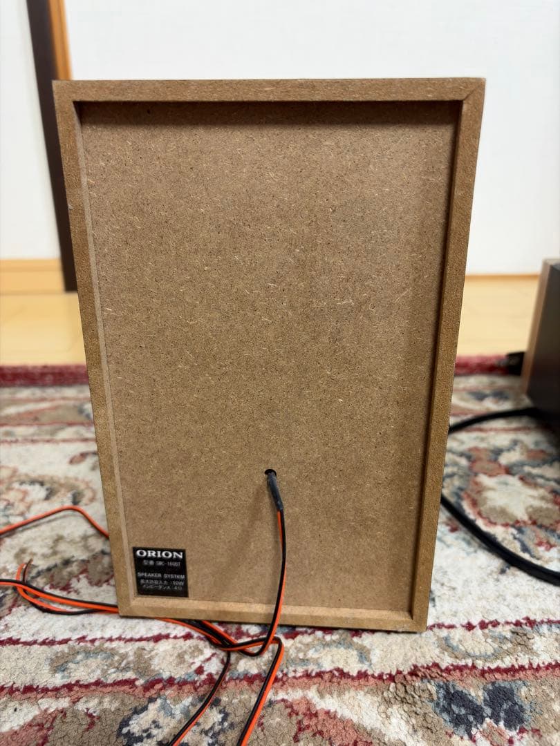 ORION CDステレオシステム SMC-160BT