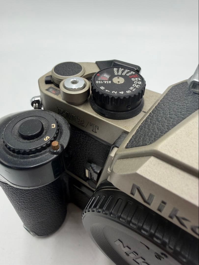 Nikon FM2/T Body ニコン フィルム一眼レフカメラ