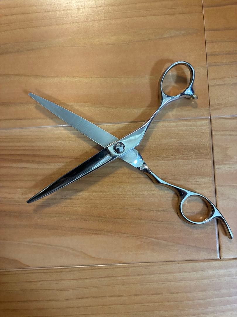 職人89君　ALLOY　6インチ シザー ベアリング