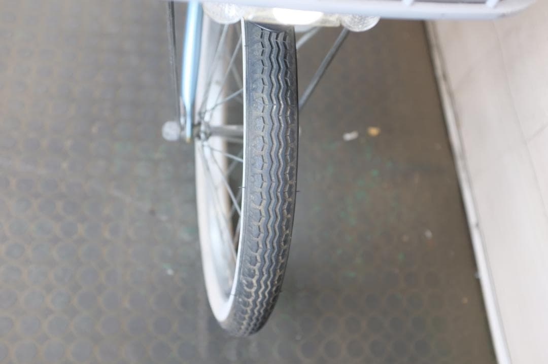 大人用★BS アシスタ　三輪車　16インチ　3段　12.8Ah充電器あり