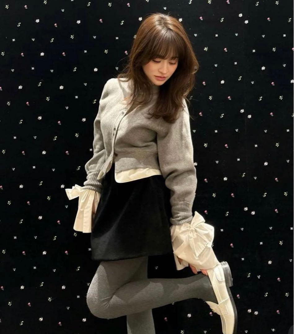 トップス Bibiy. ANGELIQUE KNIT