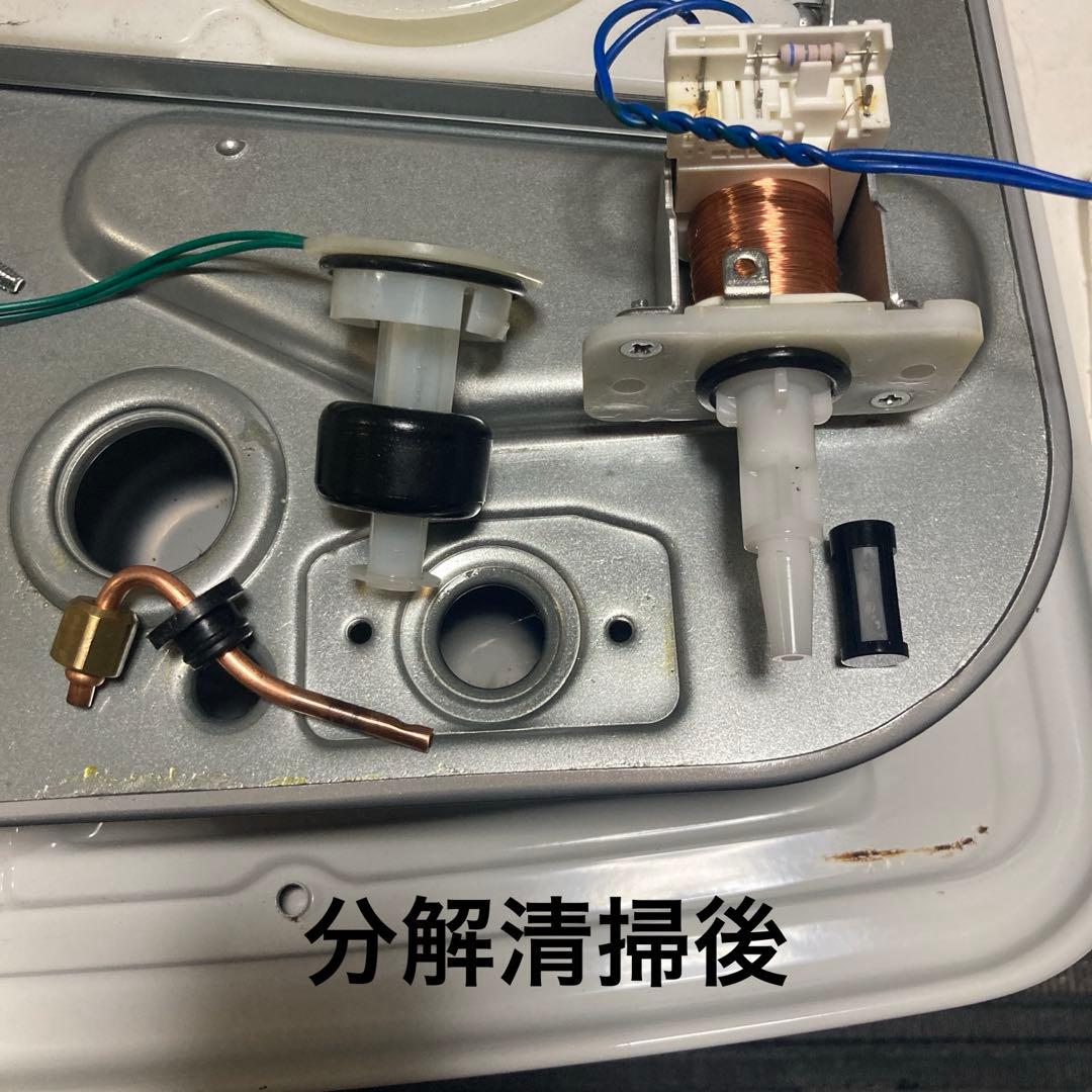 【美品】ダイニチ 石油ファンヒーター FW-KS3717SDX 分解清掃済！