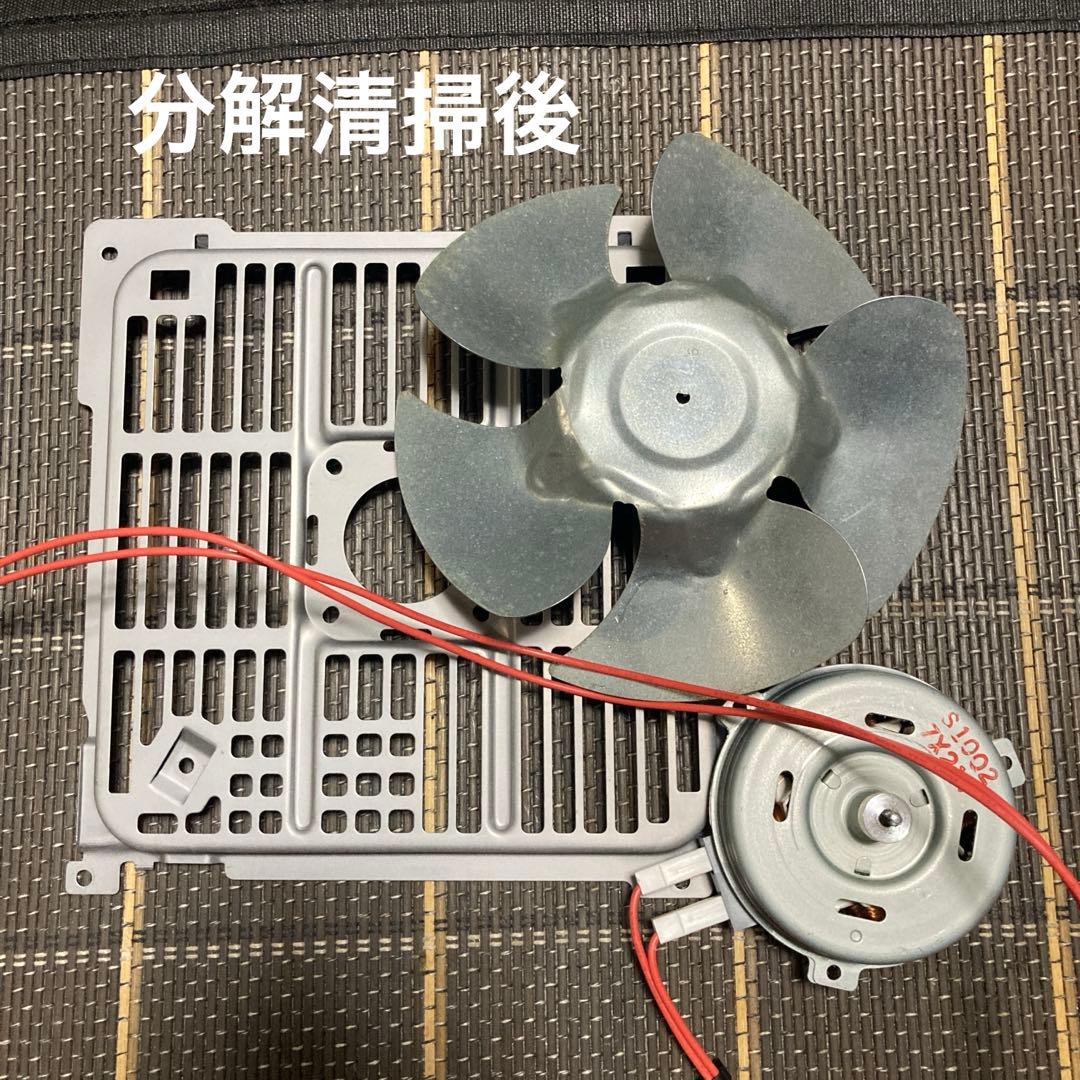 【美品】ダイニチ 石油ファンヒーター FW-KS3717SDX 分解清掃済！