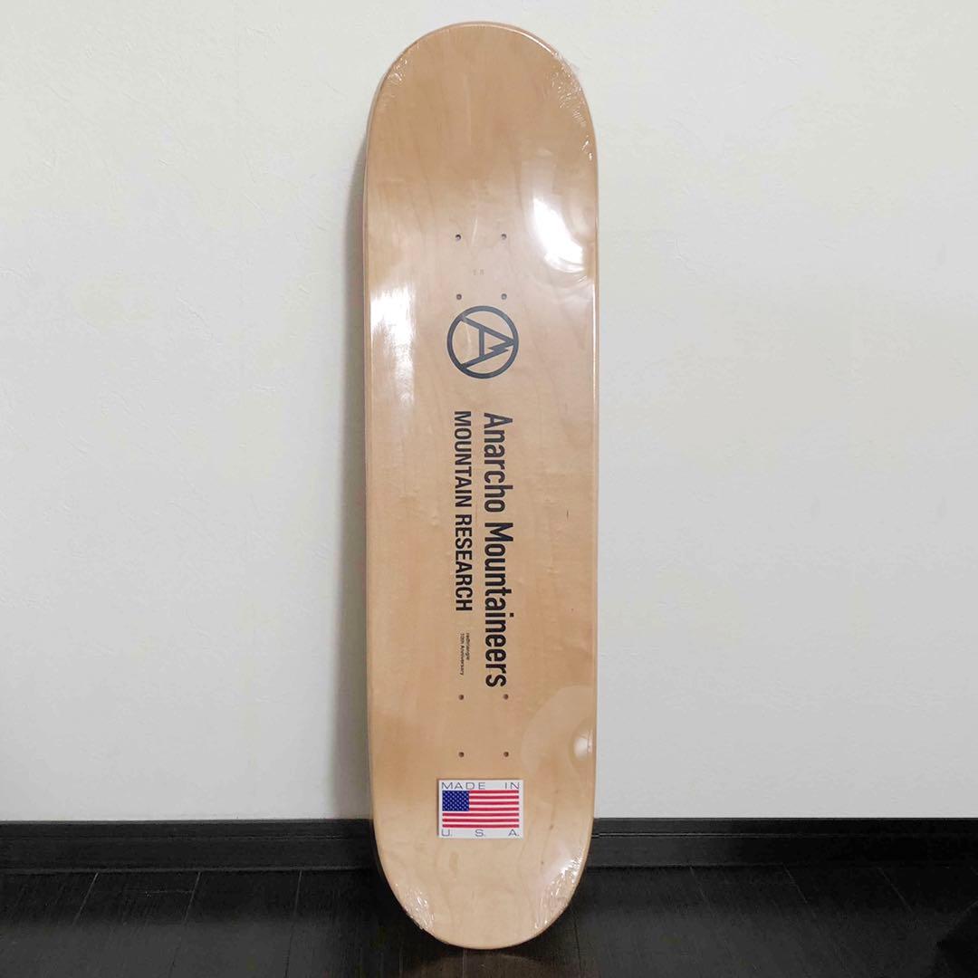 Mountain Research マウンテンリサーチ スケボー デッキ