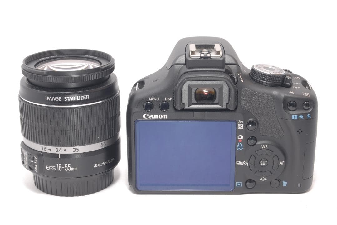 ⭐️カメラデビューにも⭐️Canon Kiss X3 キャノン　デジタル一眼