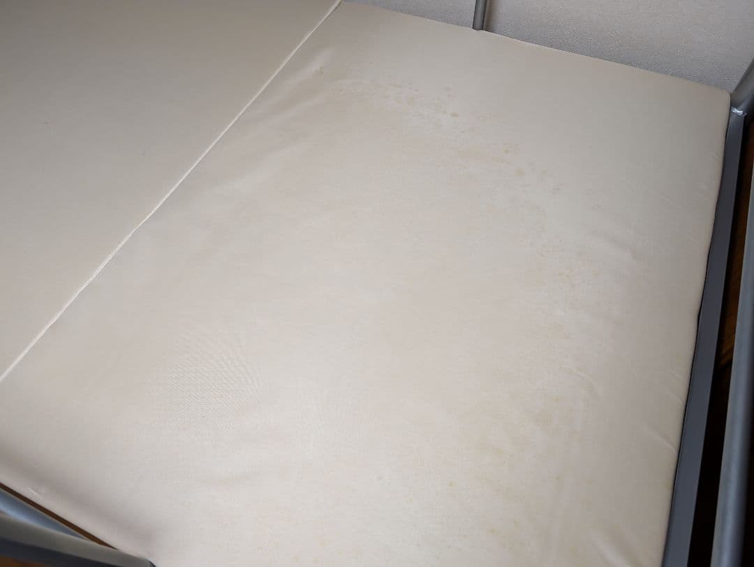 5月処分予定 長さ調整可能 のびのびロフトベッド