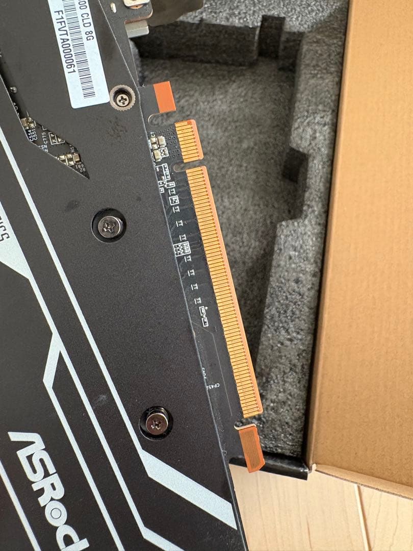 【専用】ASRock Radeon RX 6600 Challenger 8GB