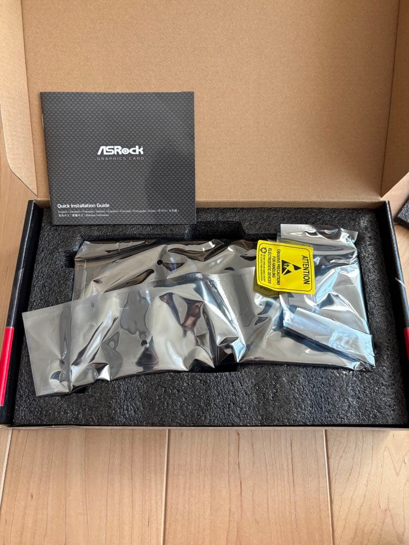 【専用】ASRock Radeon RX 6600 Challenger 8GB