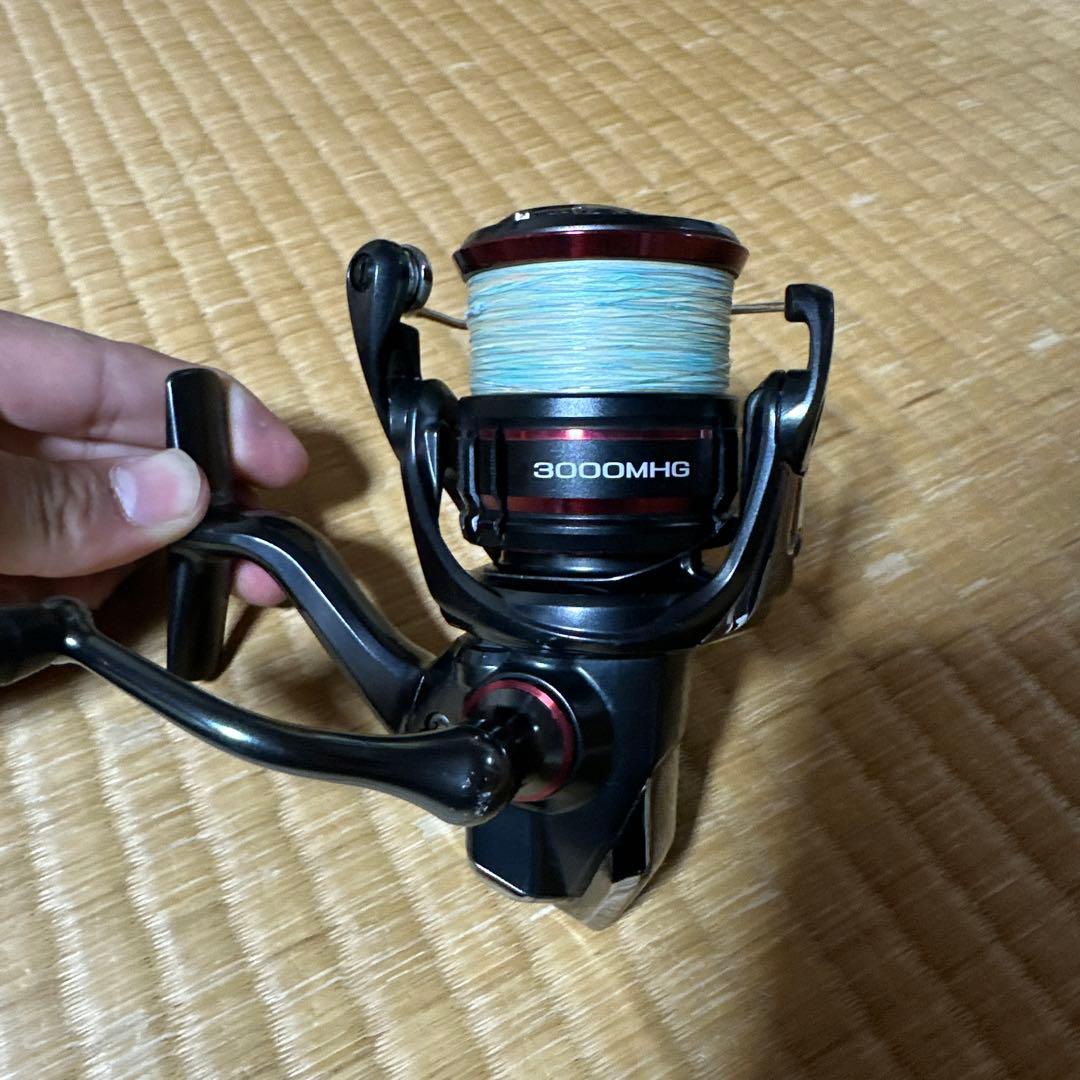 20ヴァンフォード 3000mhg シマノ SHIMANO リール