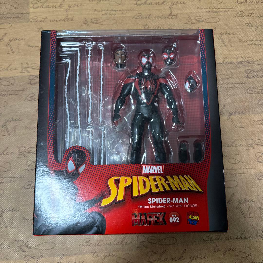 マフェックス マイルスモラレス