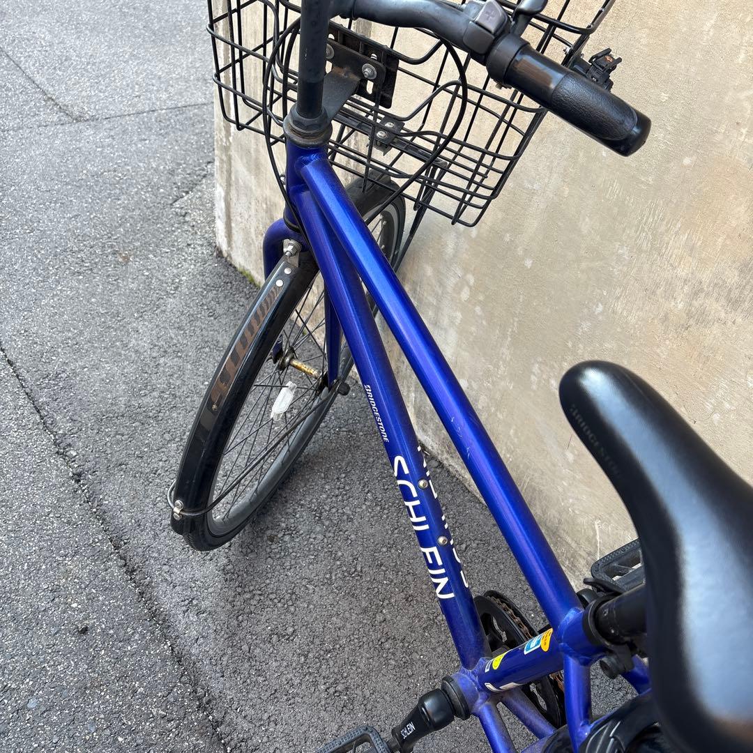 ブリヂストン シュライン BRIDGESTONE SCHLEIN 24インチ